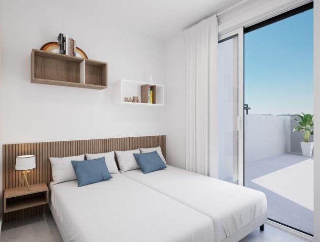 Nouvelle construction - Attique - Los Alcazares - Los Narejos