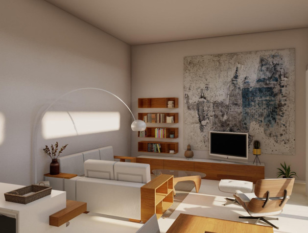 Nouvelle construction - Villa - Pinoso - Campo