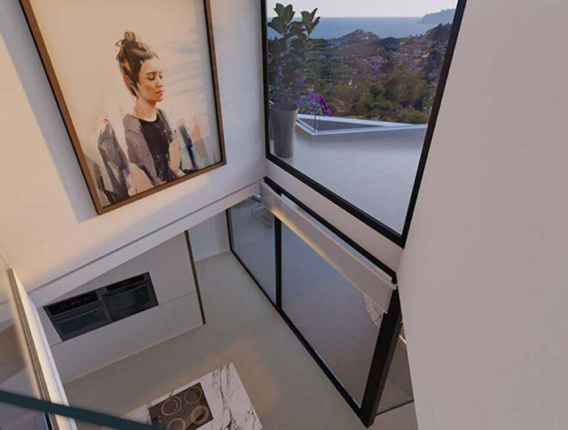 Nouvelle construction - Villa - Benitachell - Golden Valley