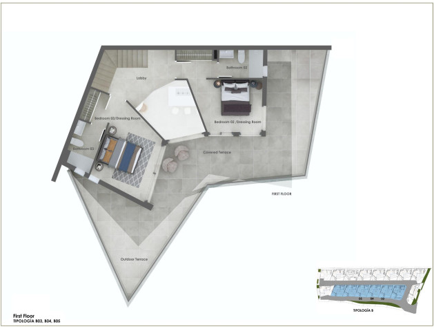 Nouvelle construction - Villa - Benitachell - Golden Valley