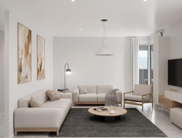 New Build - Apartment - Los Alcazares - Los Narejos