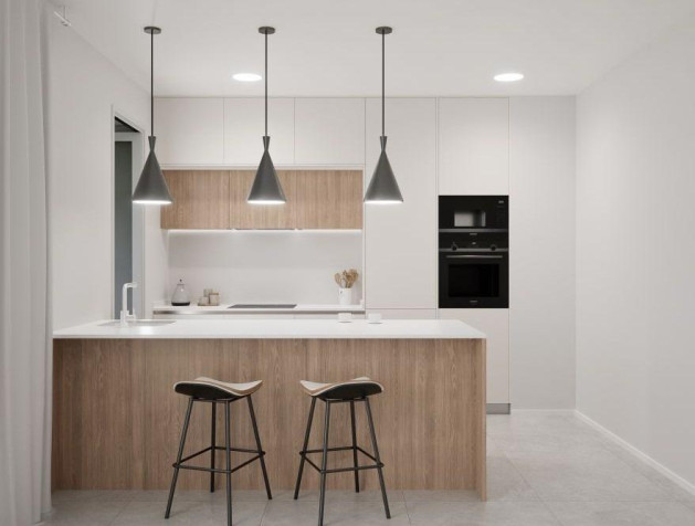 New Build - Apartment - Los Alcazares - Los Narejos