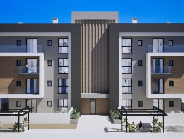New Build - Apartment - Los Alcazares - Los Narejos