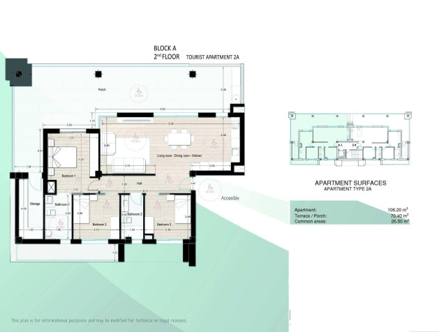 New Build - Apartment - Los Alcazares - Los Narejos
