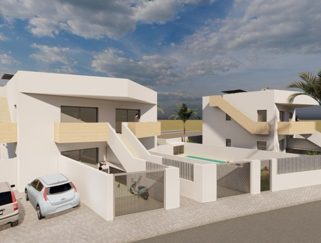 Nouvelle construction - Villa - Puerto de Mazarron - Mar De Plata