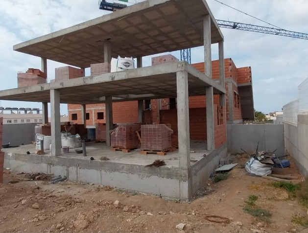 Nouvelle construction - Villa - Puerto de Mazarron - Mar De Plata