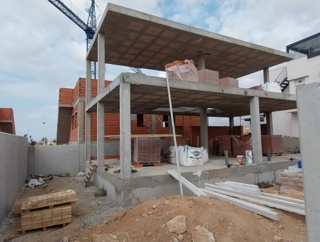 Nouvelle construction - Villa - Puerto de Mazarron - Mar De Plata