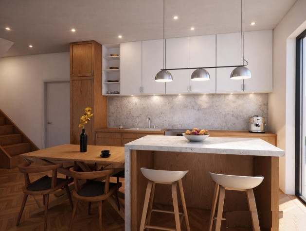 New Build - Villa - Los Alcazares