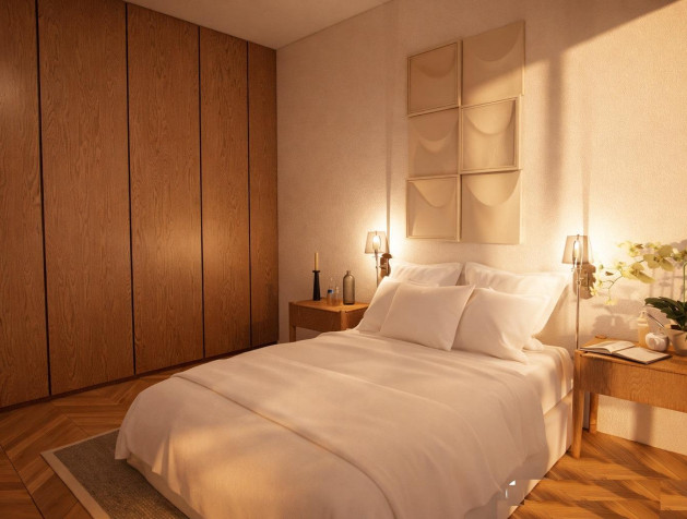 New Build - Villa - Los Alcazares