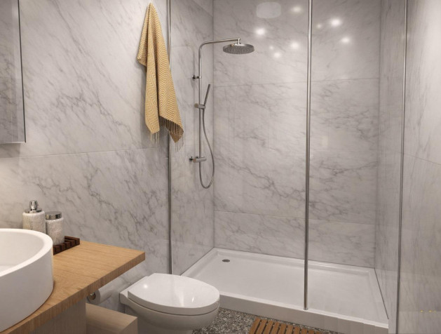 New Build - Villa - Los Alcazares