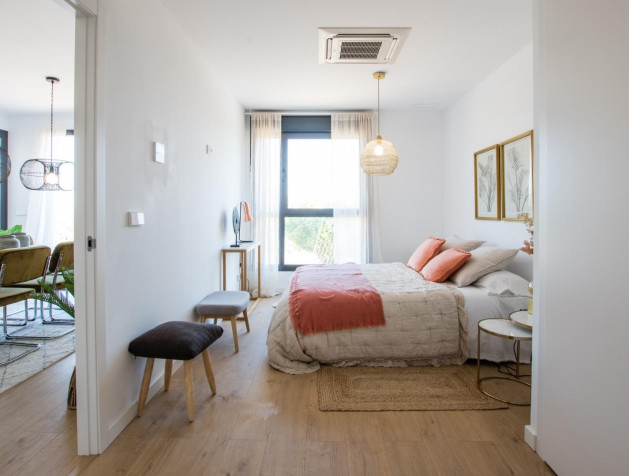 Nouvelle construction - Attique - Villajoyosa - Playa del Torres