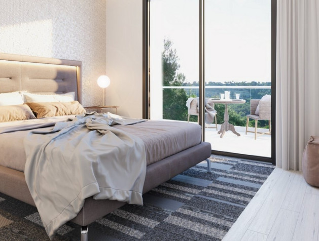 Nouvelle construction - Attique - Orihuela Costa - Playa Flamenca