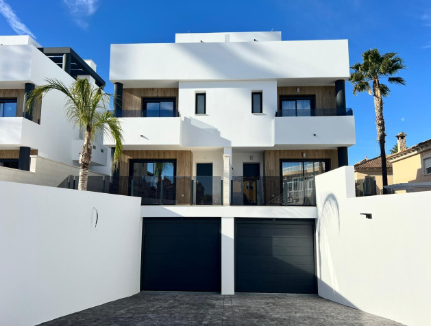 Nouvelle construction - Villa - Benferri - Benfis Park