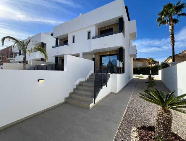 Nouvelle construction - Villa - Benferri - Benfis Park