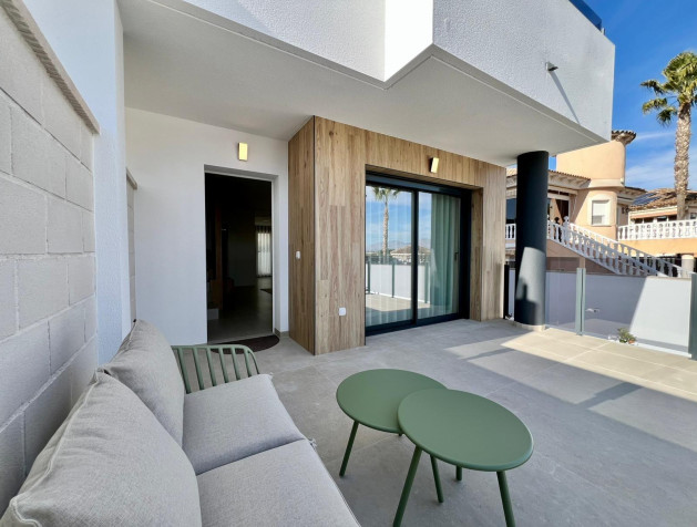 Nouvelle construction - Villa - Benferri - Benfis Park