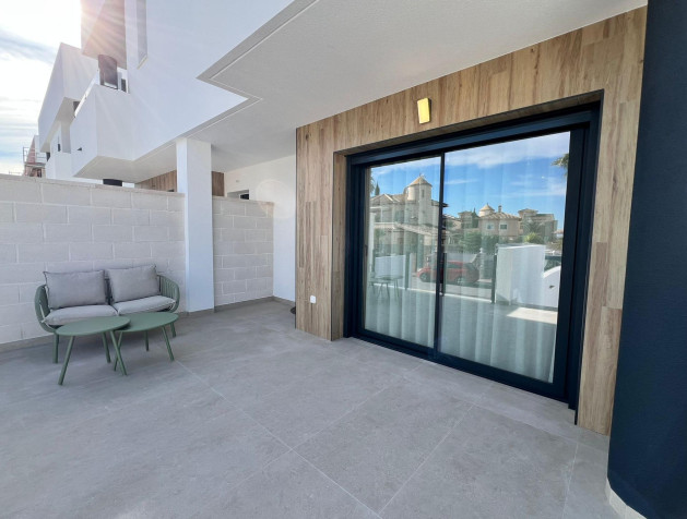 Nouvelle construction - Villa - Benferri - Benfis Park