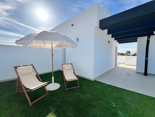 Nouvelle construction - Villa - Benferri - Benfis Park