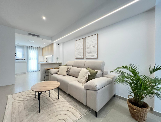 Nouvelle construction - Villa - Benferri - Benfis Park