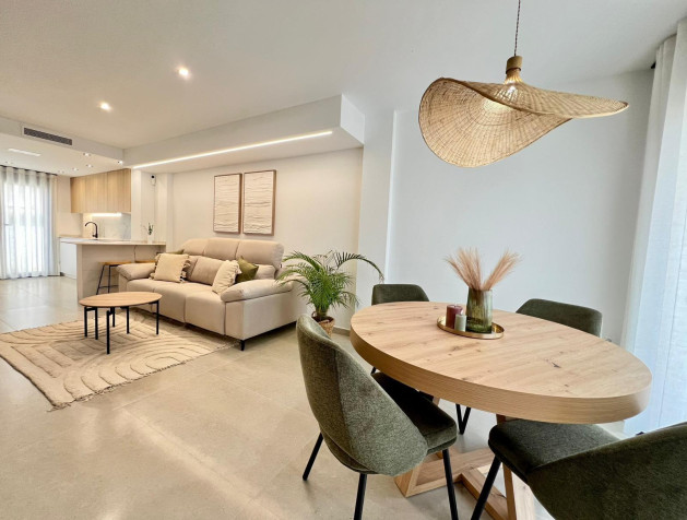 Nouvelle construction - Villa - Benferri - Benfis Park