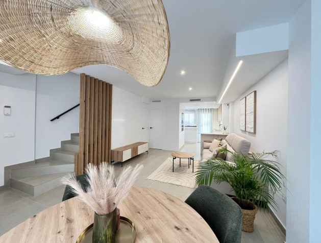 Nouvelle construction - Villa - Benferri - Benfis Park