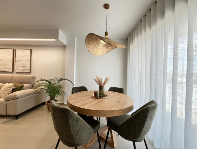 Nouvelle construction - Villa - Benferri - Benfis Park