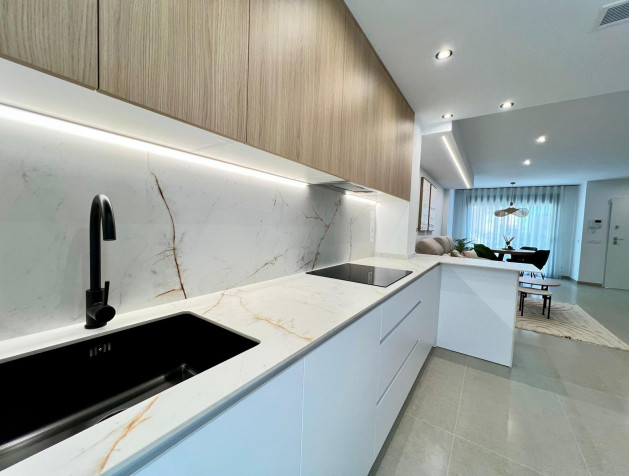 Nouvelle construction - Villa - Benferri - Benfis Park