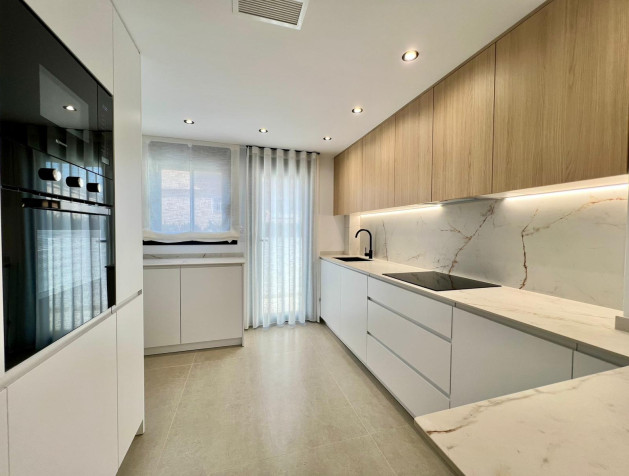 Nouvelle construction - Villa - Benferri - Benfis Park