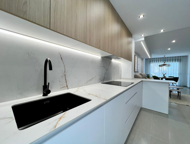 Nouvelle construction - Villa - Benferri - Benfis Park