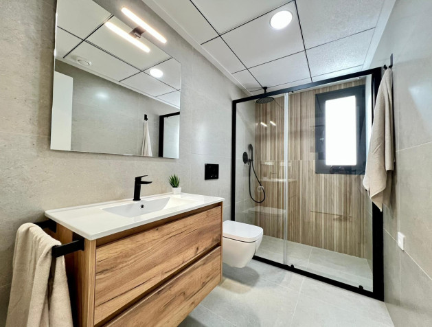 Nouvelle construction - Villa - Benferri - Benfis Park