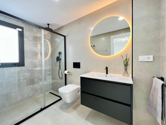 Nouvelle construction - Villa - Benferri - Benfis Park