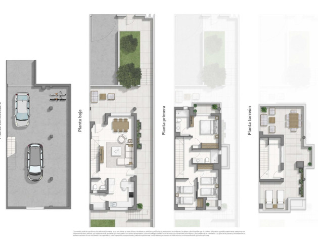 Nouvelle construction - Villa - Benferri - Benfis Park