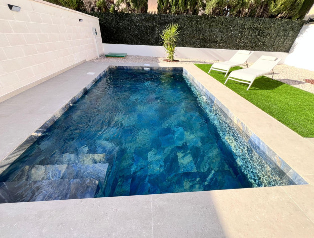 Nouvelle construction - Villa - Benferri - Benfis Park