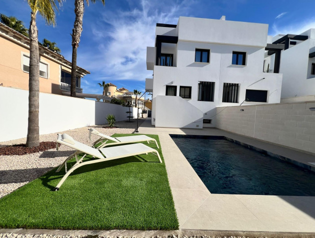 Nouvelle construction - Villa - Benferri - Benfis Park