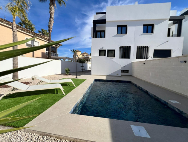 Nouvelle construction - Villa - Benferri - Benfis Park