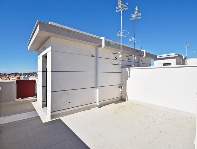 Nouvelle construction - Villa - Puerto de Mazarron - Mar De Plata