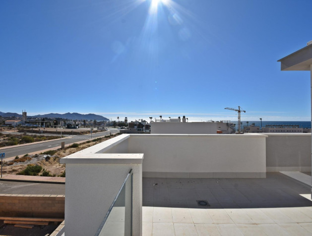 Nouvelle construction - Villa - Puerto de Mazarron - Mar De Plata
