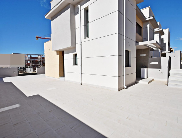 Nouvelle construction - Villa - Puerto de Mazarron - Mar De Plata