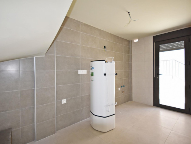 Nouvelle construction - Villa - Puerto de Mazarron - Mar De Plata