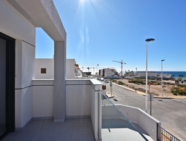 Nouvelle construction - Villa - Puerto de Mazarron - Mar De Plata