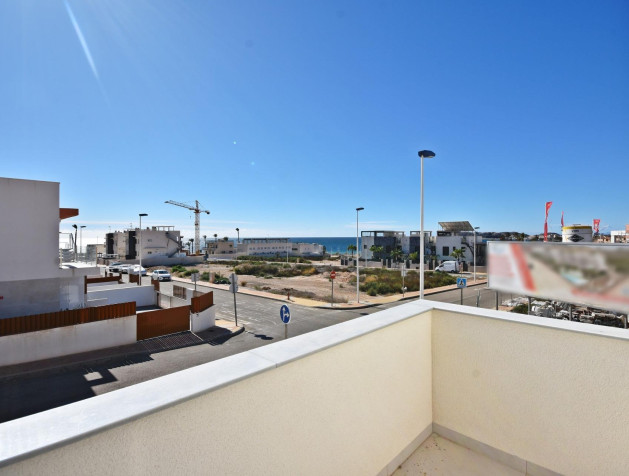 Nouvelle construction - Villa - Puerto de Mazarron - Mar De Plata