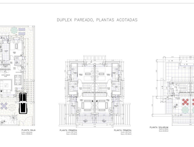Nouvelle construction - Villa - Puerto de Mazarron - Mar De Plata