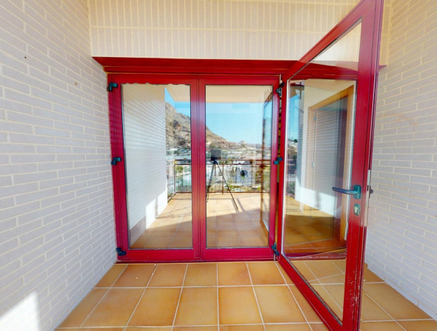 Nieuwbouw Woningen - Penthouse - Archena - Villanueva del Rio Segura