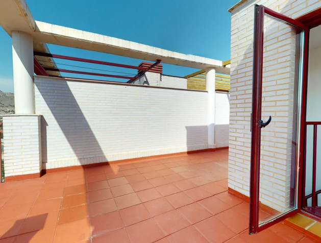 Nieuwbouw Woningen - Penthouse - Archena - Villanueva del Rio Segura