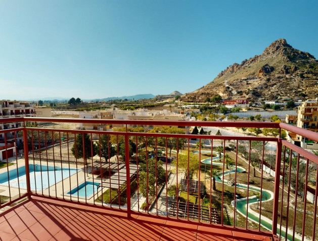 Nieuwbouw Woningen - Penthouse - Archena - Villanueva del Rio Segura