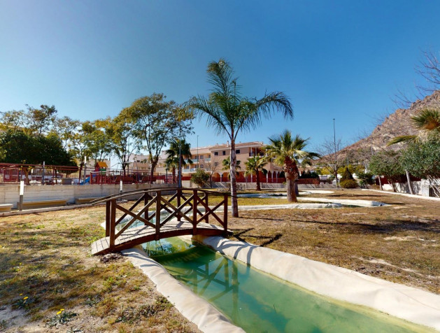 Nieuwbouw Woningen - Penthouse - Archena - Villanueva del Rio Segura