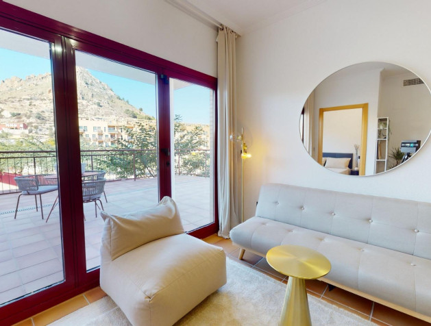 Nieuwbouw Woningen - Apartment - Archena - Villanueva del Rio Segura