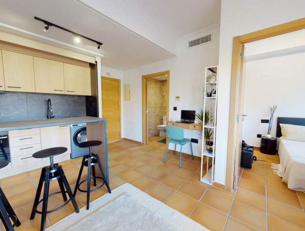 Nieuwbouw Woningen - Apartment - Archena - Villanueva del Rio Segura