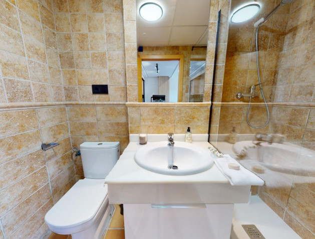 Nieuwbouw Woningen - Apartment - Archena - Villanueva del Rio Segura