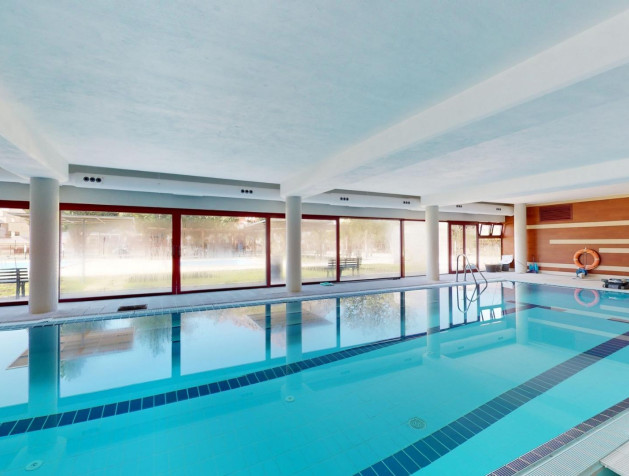 Nieuwbouw Woningen - Apartment - Archena - Villanueva del Rio Segura