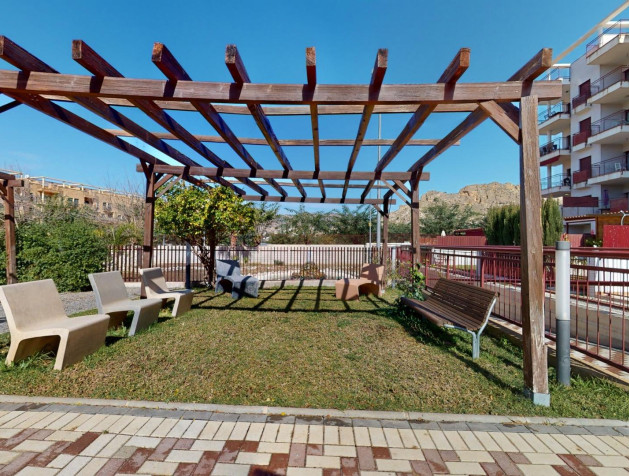 Nieuwbouw Woningen - Apartment - Archena - Villanueva del Rio Segura